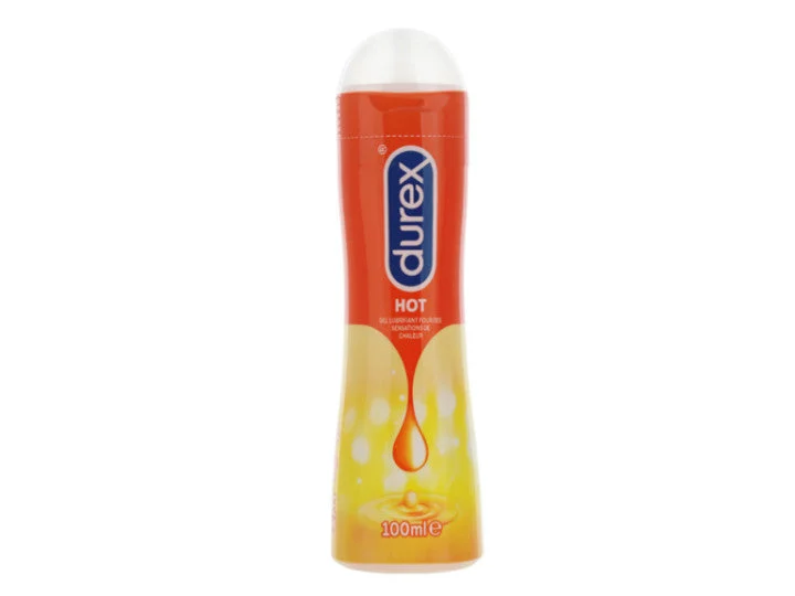 Durex Play Hot Gel Piacere Effetto Calore 100ml