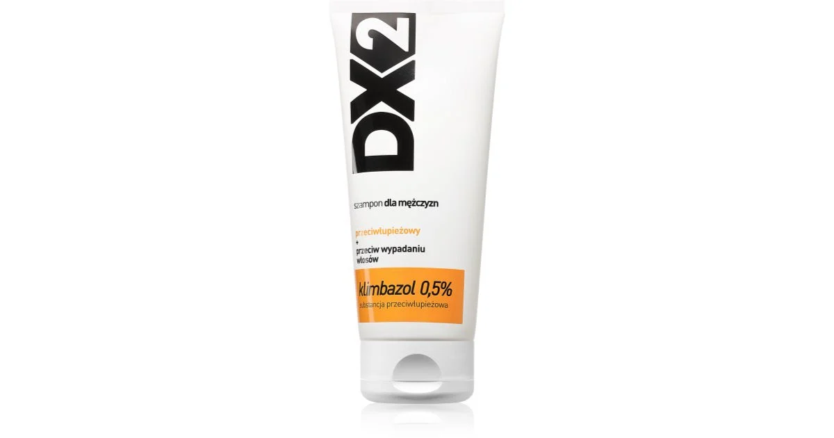 Dx2 Uomo Shampoo Antiforfora E Anticaduta 150 Ml