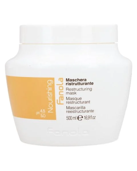 Fanola Nourishing Restructuring Mask