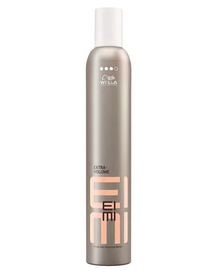 Wella EIMI Extra Volume Strong Hold Volumizing Mousse