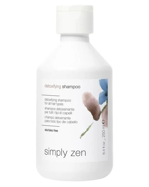 Simply Zen Detoxifying Shampoo