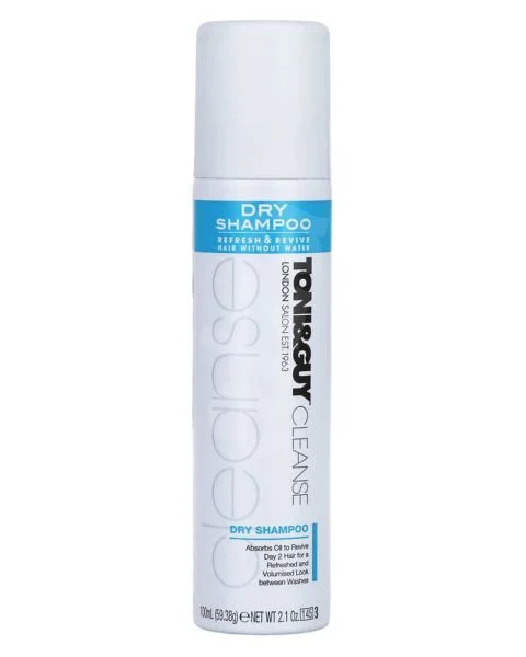 Toni & Guy Cleanse Dry Shampoo