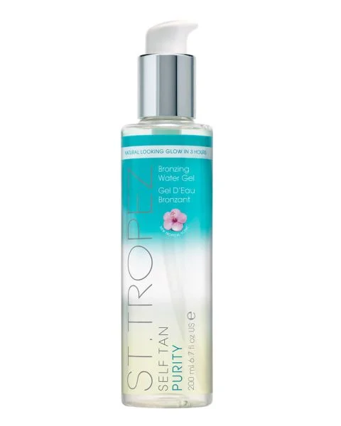 St. Tropez Self Tan Purity Bronzing Water Gel