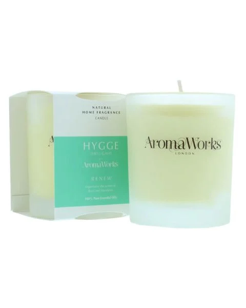 AromaWorks Candle Hygge Renew
