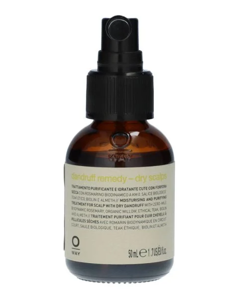 Oway Dandruff Remedy Dry Scalps