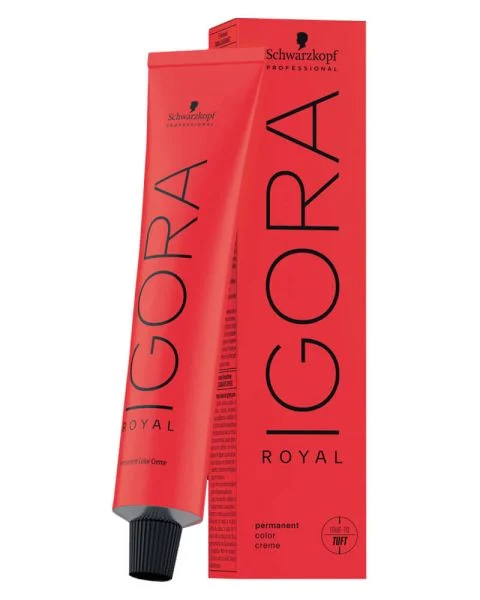 Schwarzkopf Igora Royal 8-46