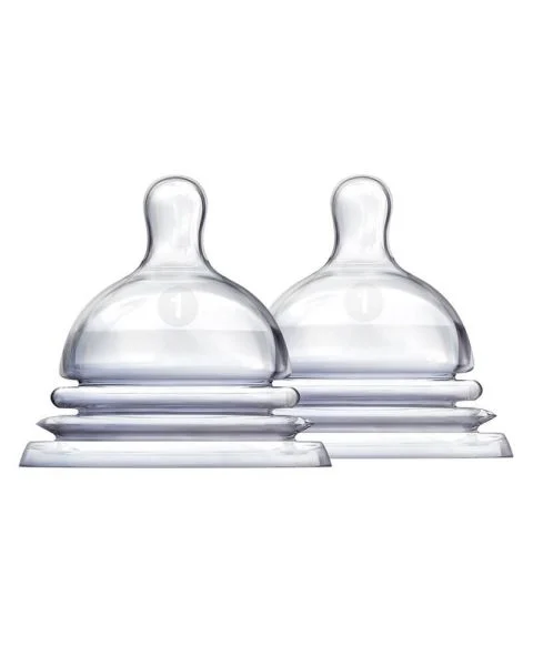 Munchkin Latch Teats 0m+