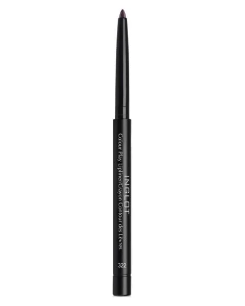 Inglot Colour Play Lipliner 322