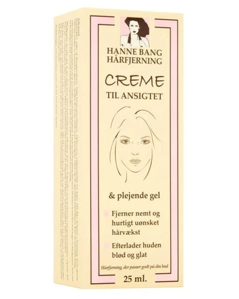 Hanne Bang Hårfjerningscreme (U)