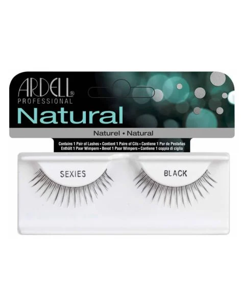 Ardell Natural Sexies Black