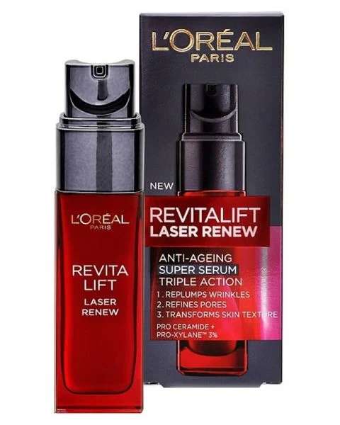 Loreal Revitalift Laser Renew Anti-Ageing Super Serum