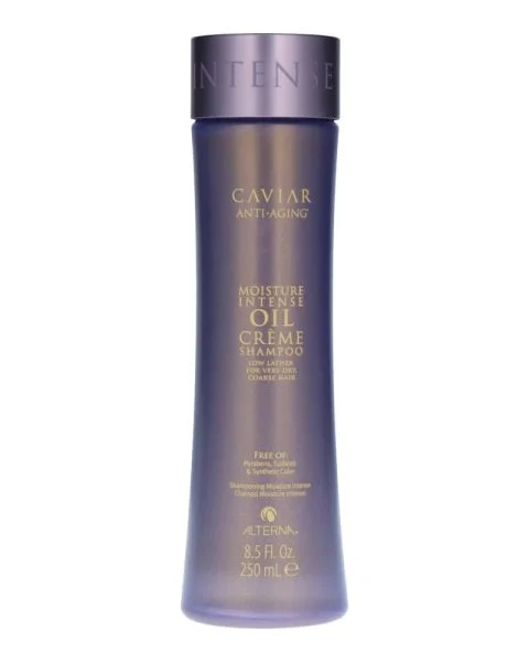 Alterna Caviar Moisture Intense Oil Creme Shampoo (U)
