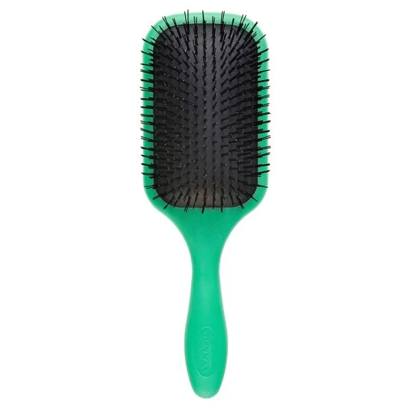 Denman Large Detangling Brush Green D90L