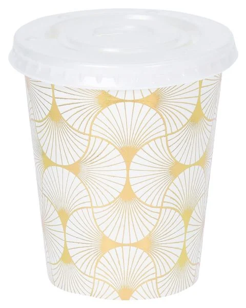 Party Collection Papkrus Guld Musling (U)