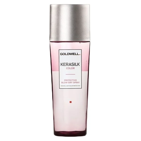 Goldwell Kerasilk Color Protective Blow-Dry Spray (U)