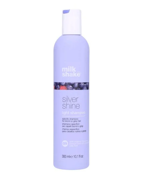 Milk Shake Silver Shine Light Shampoo