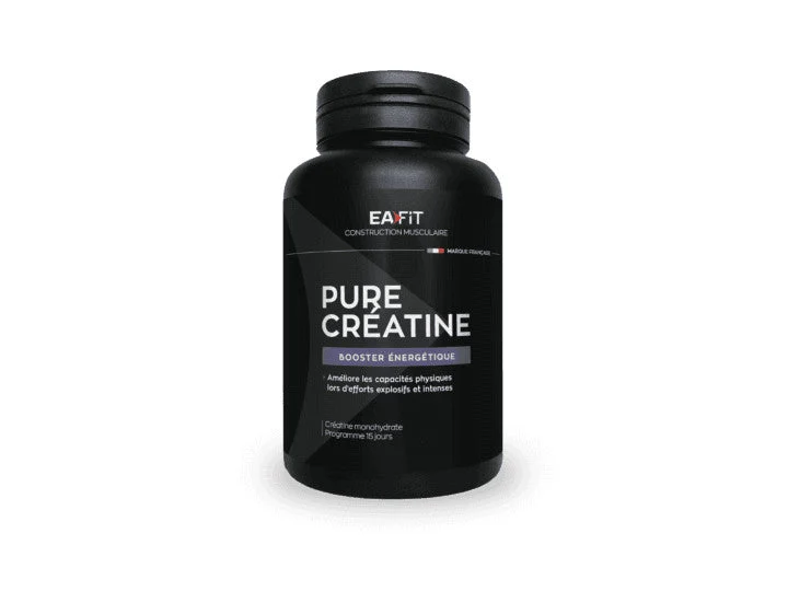 Eafit Pure Creatina - Booster Energetico 90 Capsule