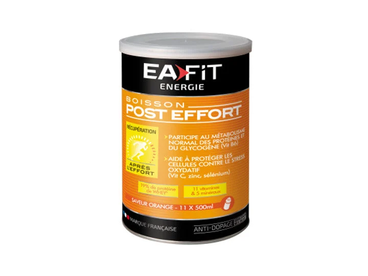 Eafit Bevanda Post Sforzo Sapore Arancia 457 g