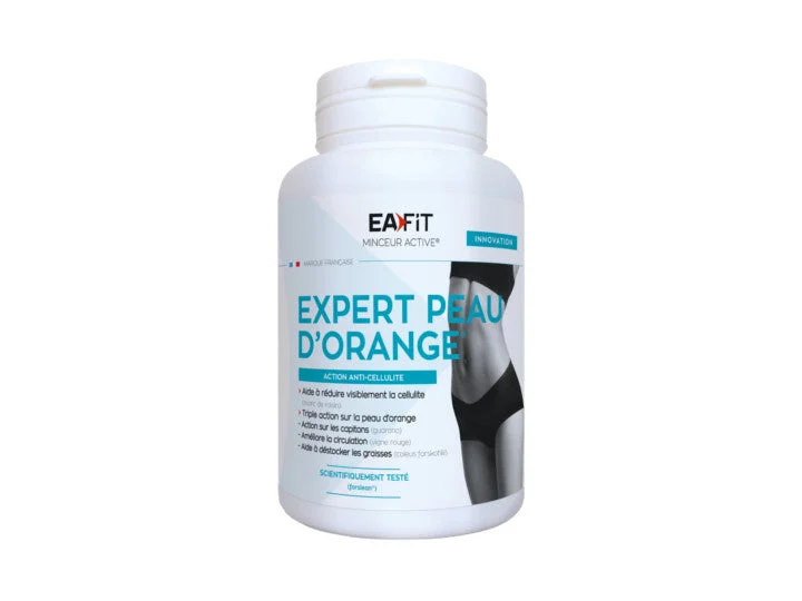 Eafit Expert Pelle d'Arancia - Azione Anti-Cellulite 60 capsule