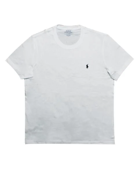 Polo Ralph Lauren White T-Shirt M