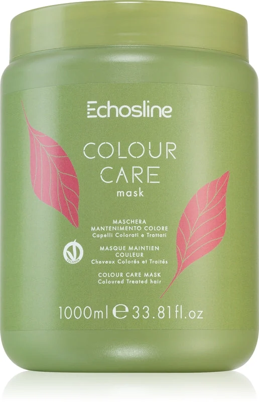 Maschera per la cura del colore ECHOSLINE 1000 ml