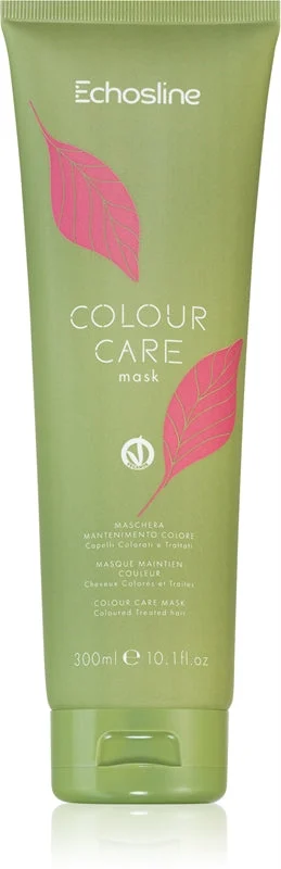 Maschera per la cura del colore ECHOSLINE 300 ml