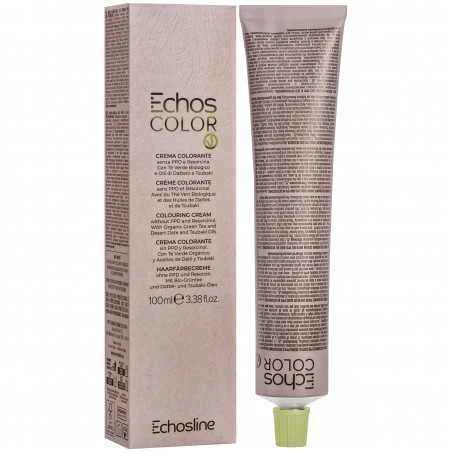 Echosline Echos Color Crema Colorante 100ml ARANCIO | Arancia