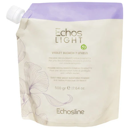 ECHOSLINE ECHOSLIGHT - Schiaritore per capelli viola, sacchetto da 500 g