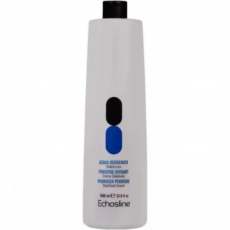 Echosline Perossido di Idrogeno Crema Stabilizzata 1000ml 30 Vol | 9%