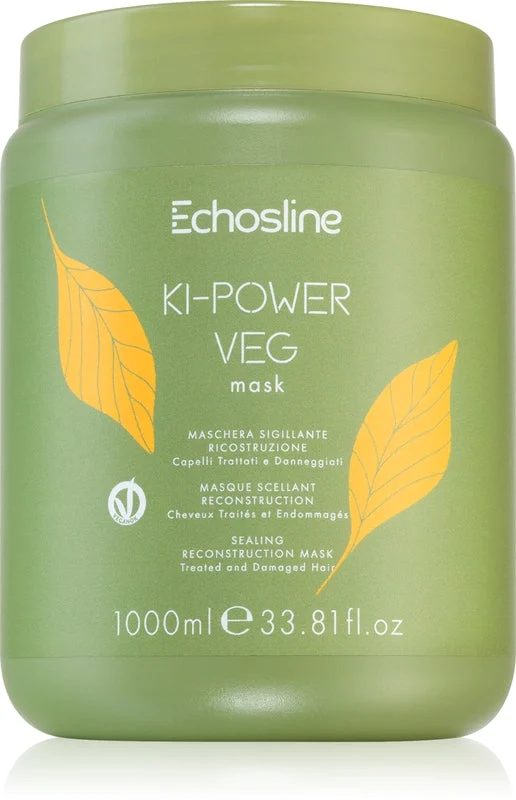 Echosline Ki Power VEG Maschera Vegana 1000ml