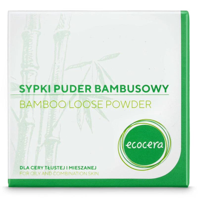 Ecocera Bamboo Polvere Sfusa 8g