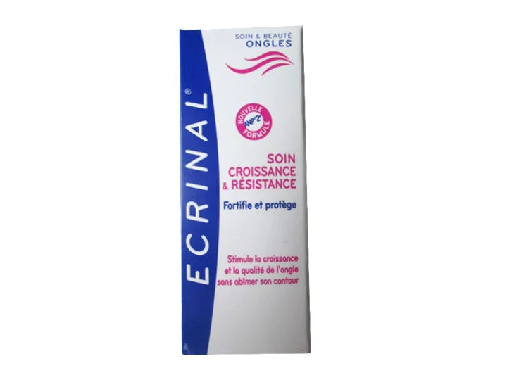 Ecrinal Cura Crescita e Resistenza per le Unghie 10ml