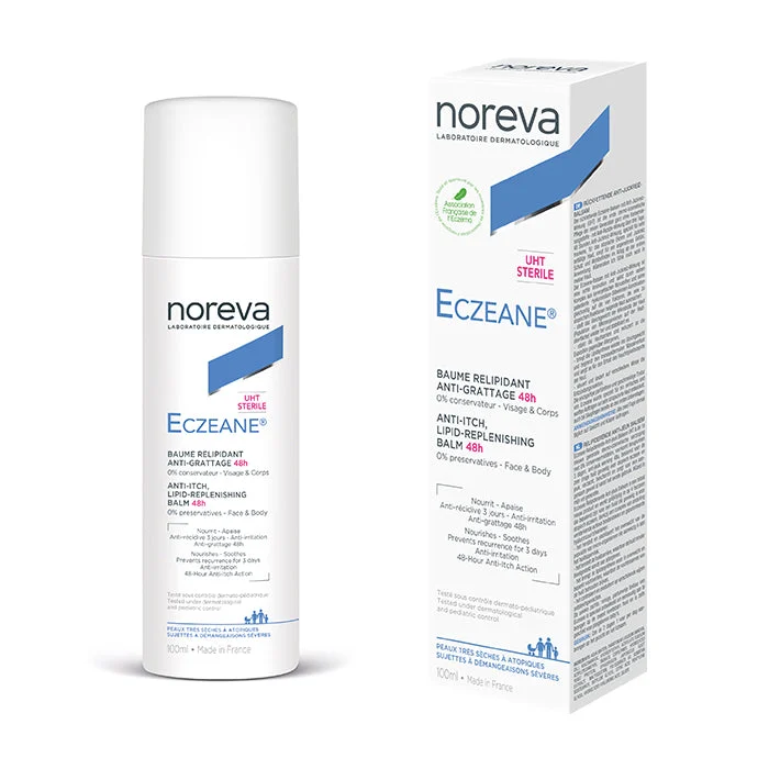 Noreva Eczeane Trattamento Palpebrale Lipidificante Antiprurito 48h 20ml