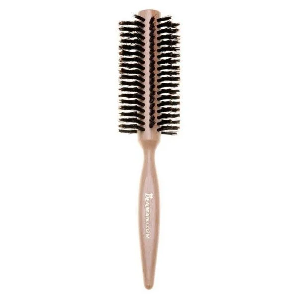 Denman Curling Brush Bristle/Nylon D32M