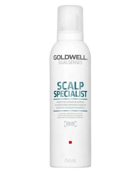Goldwell Scalp Specialist Sensitive Foam Shampoo