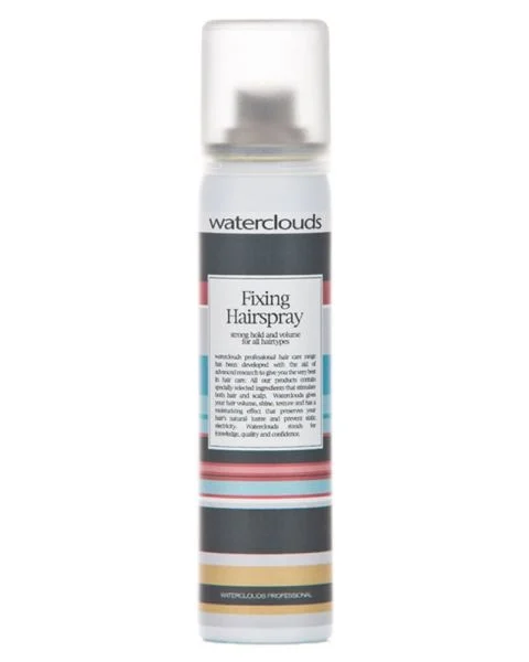 Waterclouds Fixing Hairspray