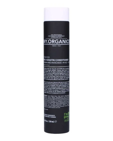 My.Organics The Organic Pro-Keratin Conditioner