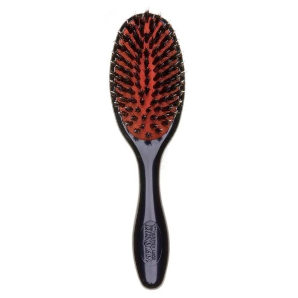 Denman Small Grooming Brush Bristle/Nylon D81S
