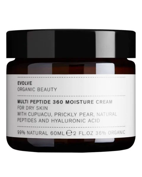 Evolve Multi Peptide 360 Moisture Cream