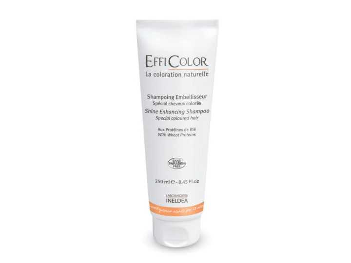 Efficolor Shampoo Abbellente per Capelli Colorati 250ml