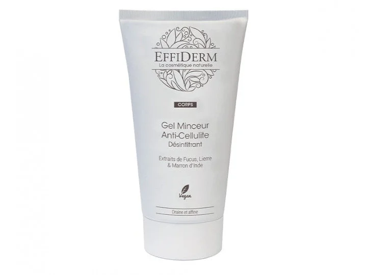 Effiderm Gel Minceur Anti-Cellulite 125ml