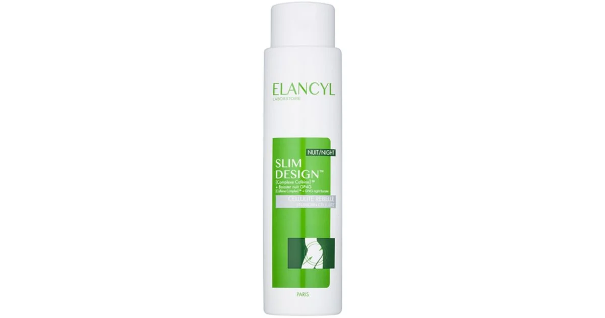 Elancyl Slim Design Notte 200ml