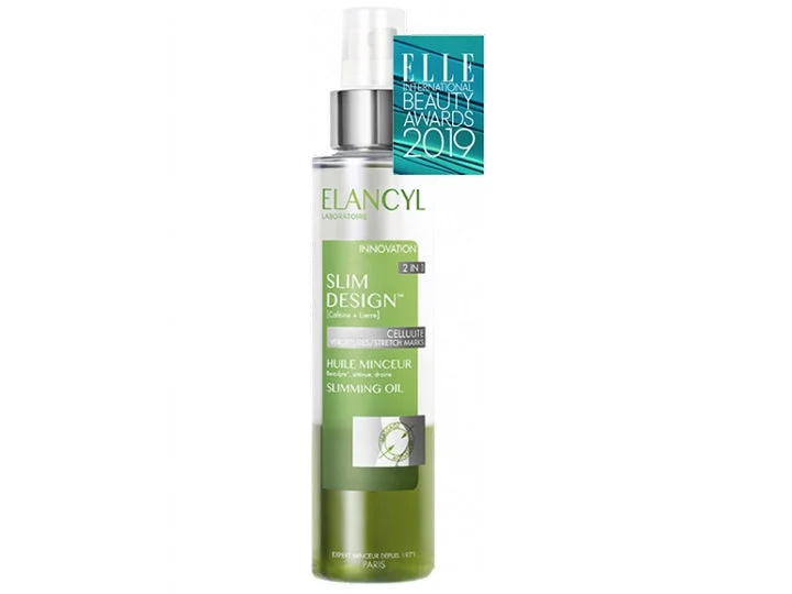 Elancyl Slim Design Olio Dimagrante 150ml