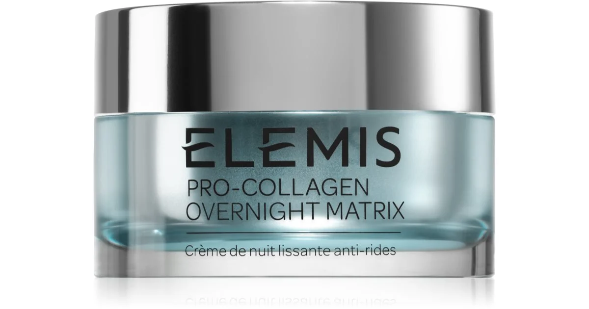 Elemis Pro-Collagen Overnight Matrix crema 50ml