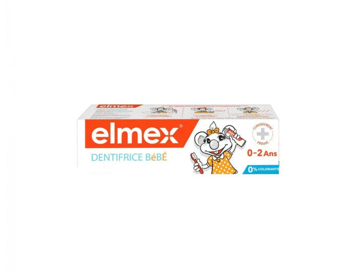 Elmex Dentifricio Bambino 0-2 anni 50ml