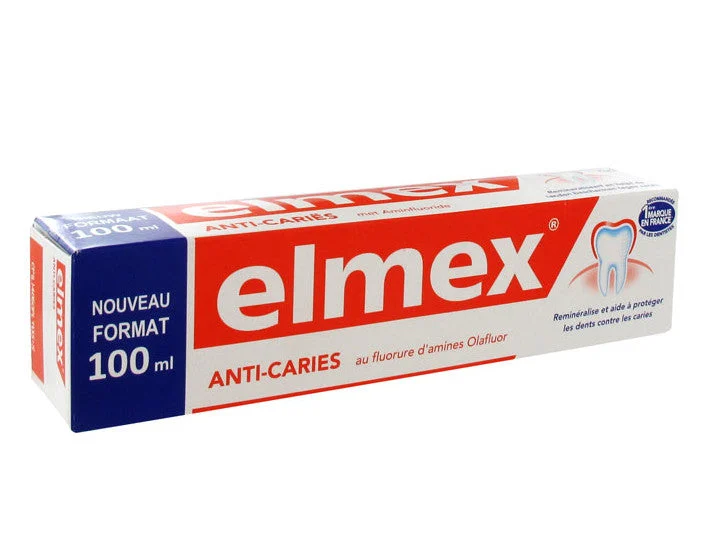 Elmex Anti-Carie Dentifrice 100ml