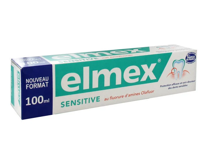 Elmex Sensitive Dentifricio Denti Sensibili 100ml