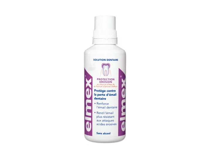 Elmex Protezione Email Professional Soluzione Dentale 400ml