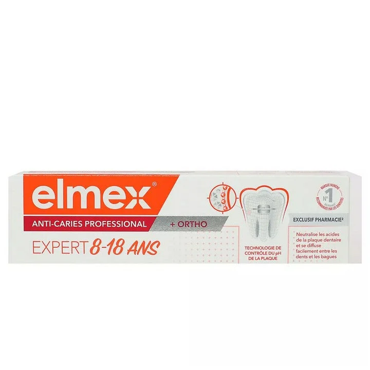 Elmex Dentifricio Anti Carie Professional Expert 818 Anni 75 ml