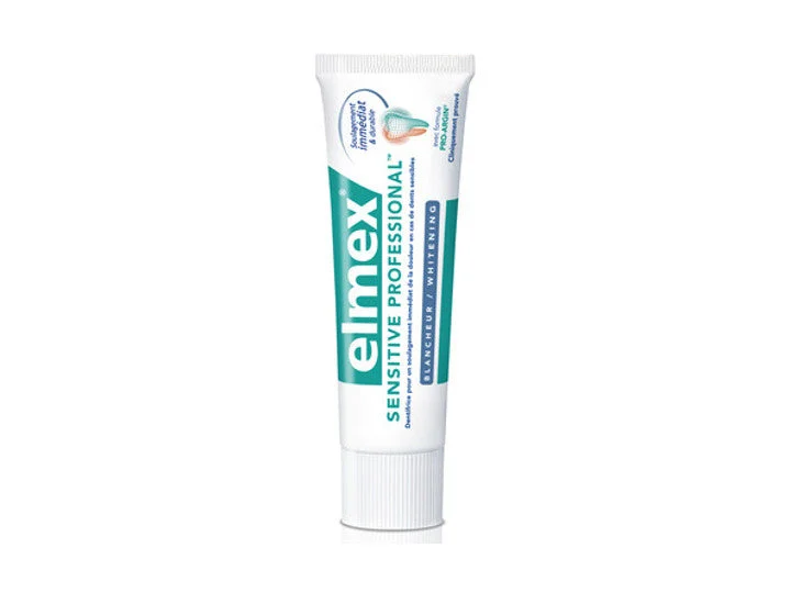 Elmex Sensitive Professional Sbiancamento Dentifricio Denti Sensibili 75ml